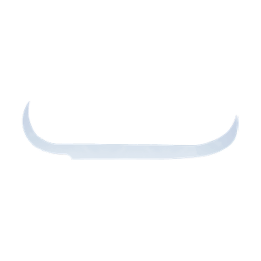 [CHP-11653] Par adorno para puerta fln cascadia inox